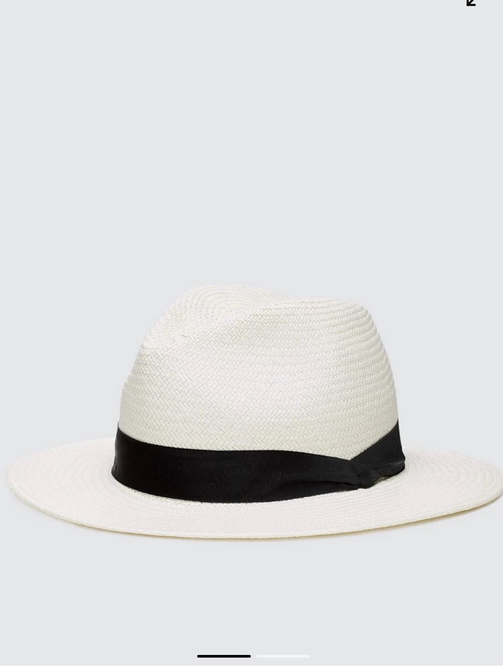 Rag & Bone Panama Hat